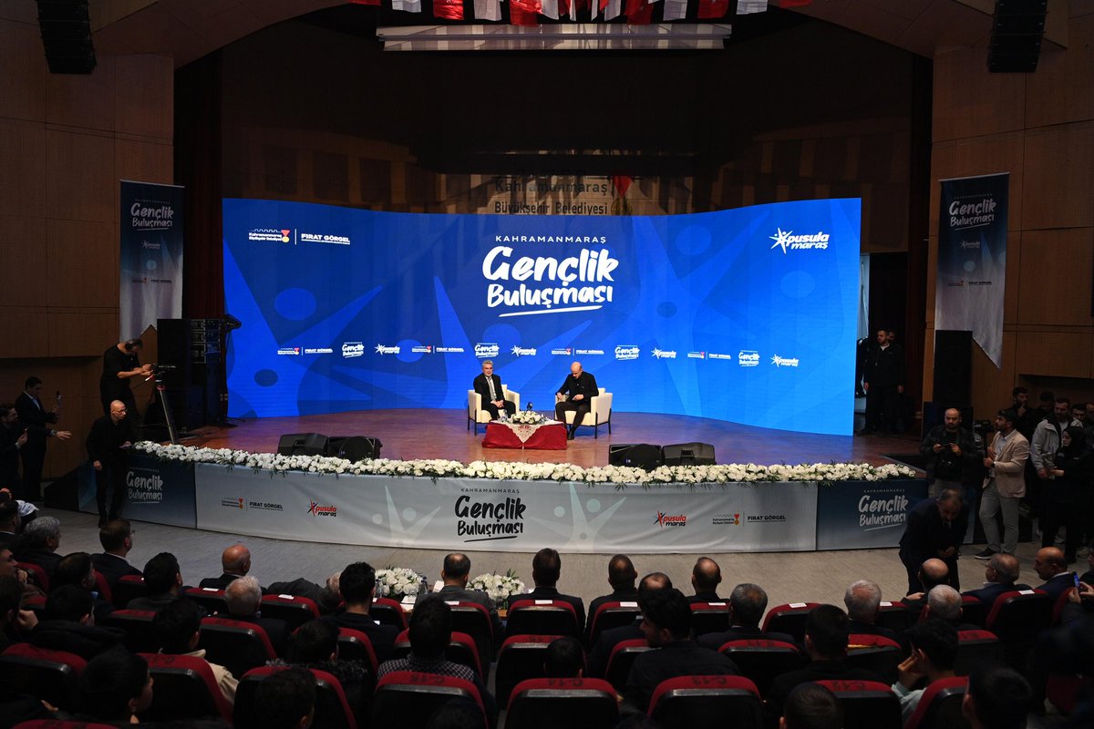 AK Parti Kahramanmaraş (@akkahramanmaras) on Twitter photo 