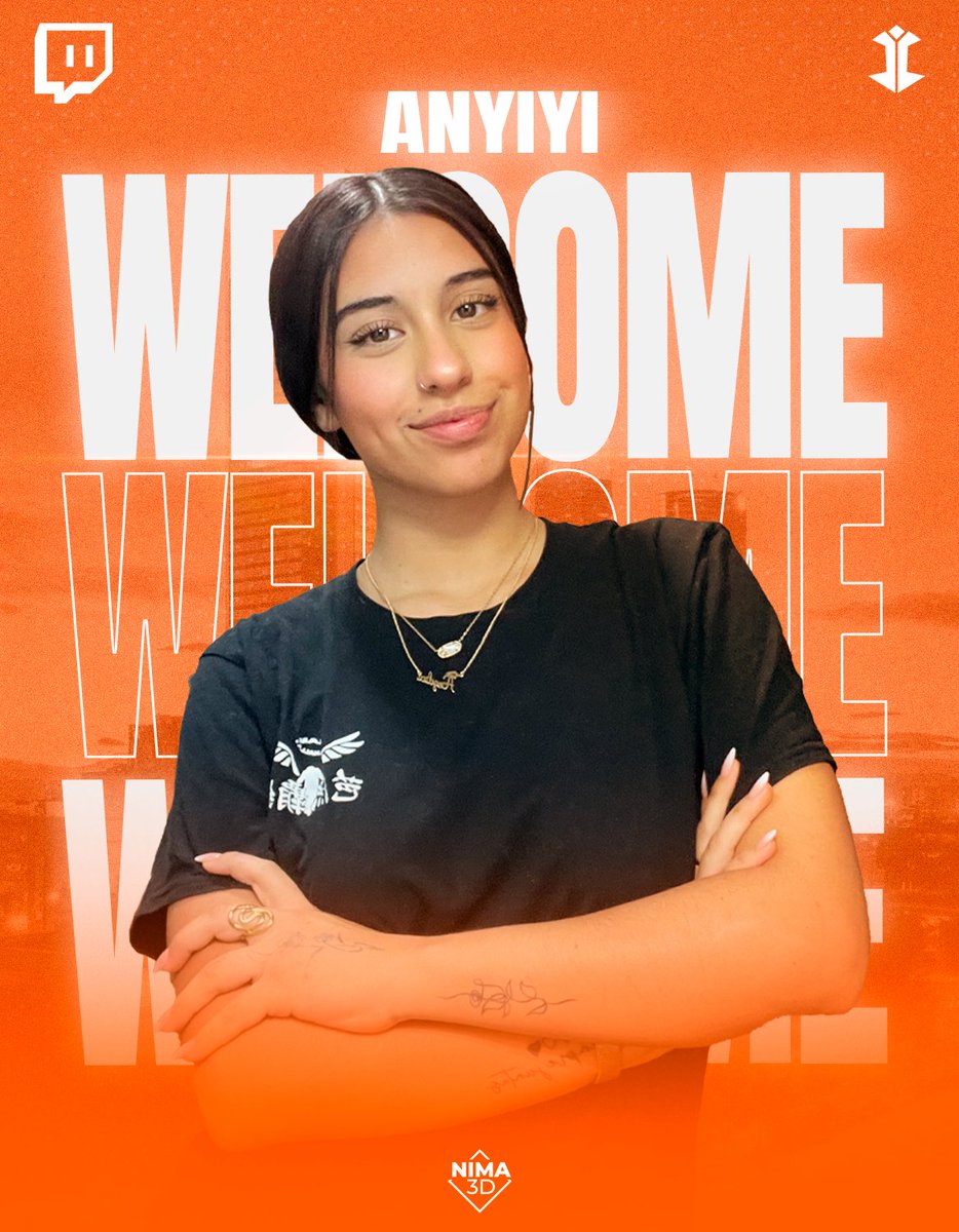 #PRESENTACION | Content Creator 

¡Si Locked te habla no se le puede decir que no! ¡Bienvenida a la familia!

⚜️ | <a href="/LaAnyiyi/">LCK Angii</a>