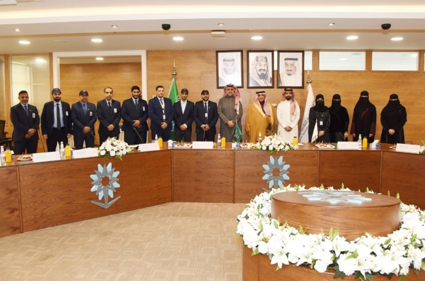 وزير التعليم يلتقي قيادات التدريب التقني والمهني بالمنطقة الشرقية #المنطقة_الشرقية 