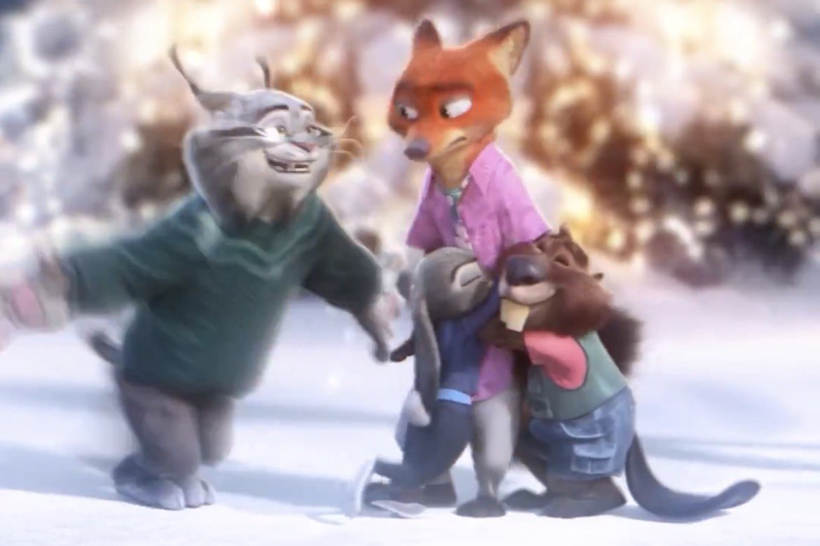 Blud acting like he didn’t try to murder everyone