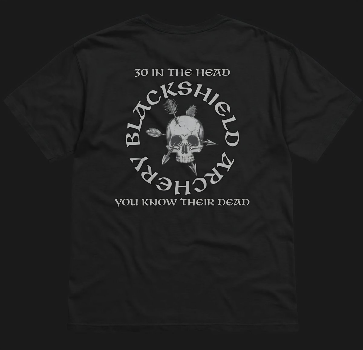 SheriffEli's tweet image. 1400 hrs start today; Gettin the NEW BTL: War Sail Merch Up and Active! We got NEW Shirts, Mugs, and a Blackshields Flag!

See yall soon! Happy Thirsty Thursday! 

twitch.tv/sheriffeli/