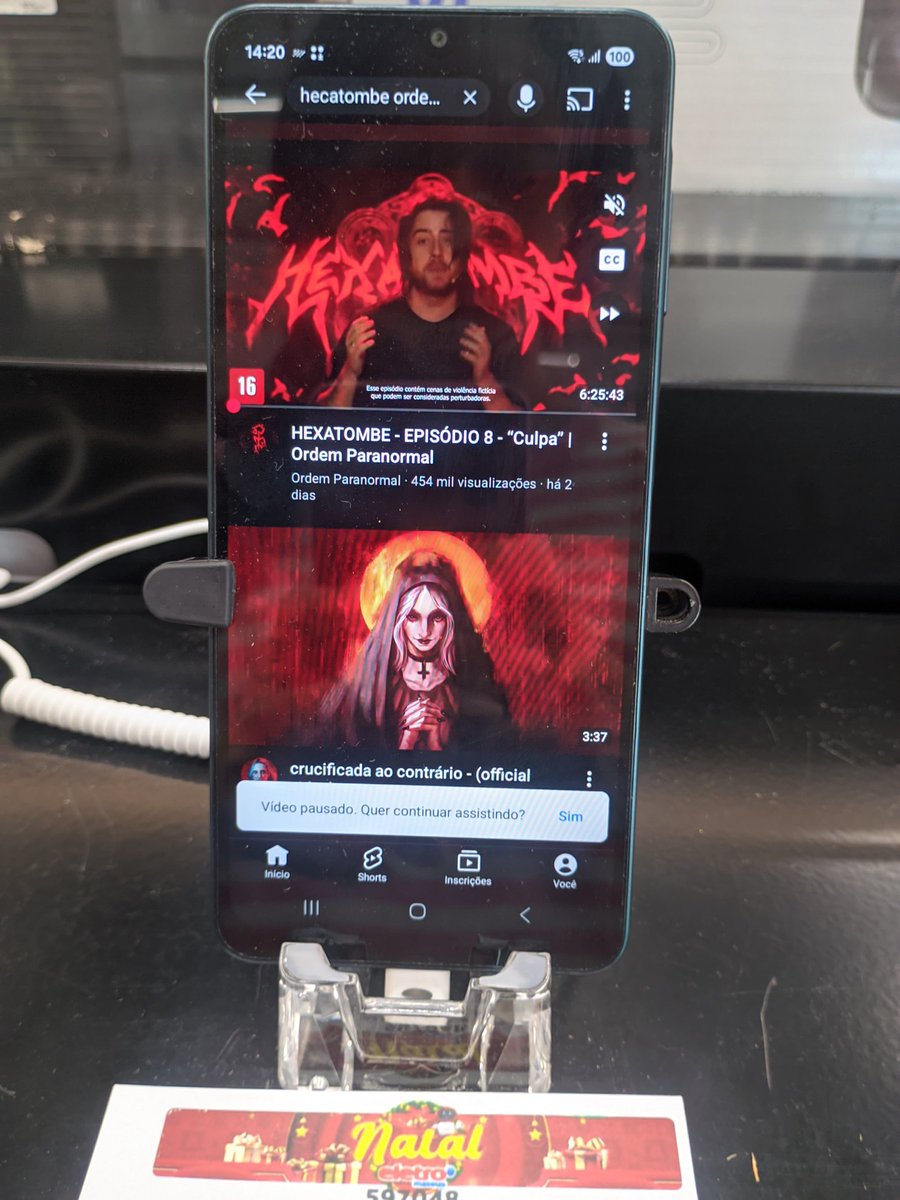kaigando's tweet photo. espalhando cultura pelo umbral mix mateus o #HEXATOMBE ta em todos os lugares !!!! https://t.co/QlBQDYYH9M