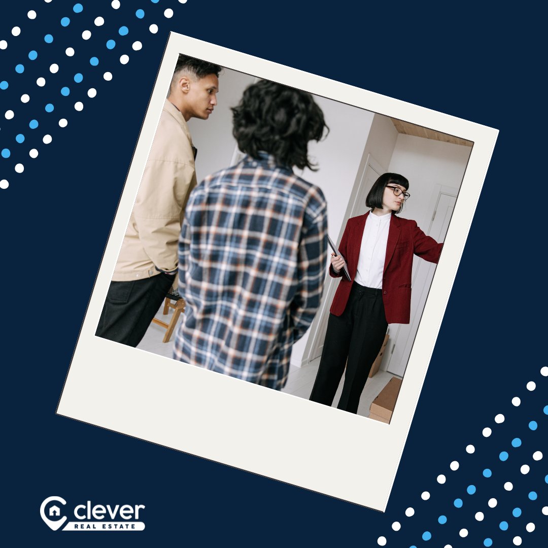 Clever Real Estate tweet media