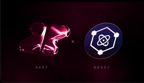 Real impact alert: Decentralized climate data storage using NFTs is gaining international support—science and blockchain tackling real-world issues.
<a href="/DeSciNews/">DeSci News</a>  <a href="/xeetdotai/">xeet</a>