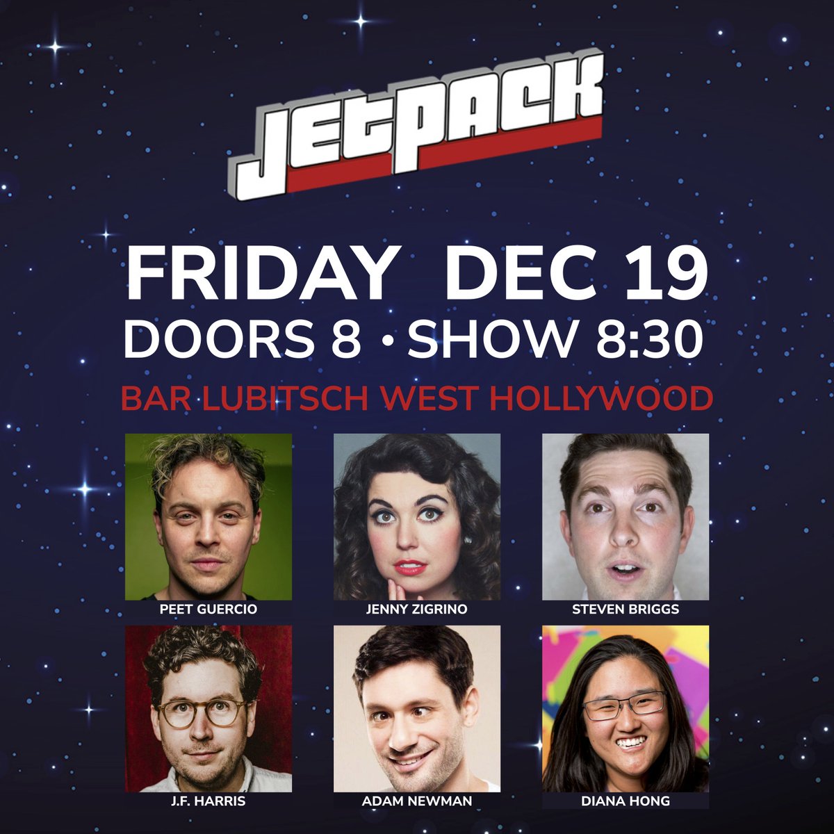 Jetpack Comedy tweet media