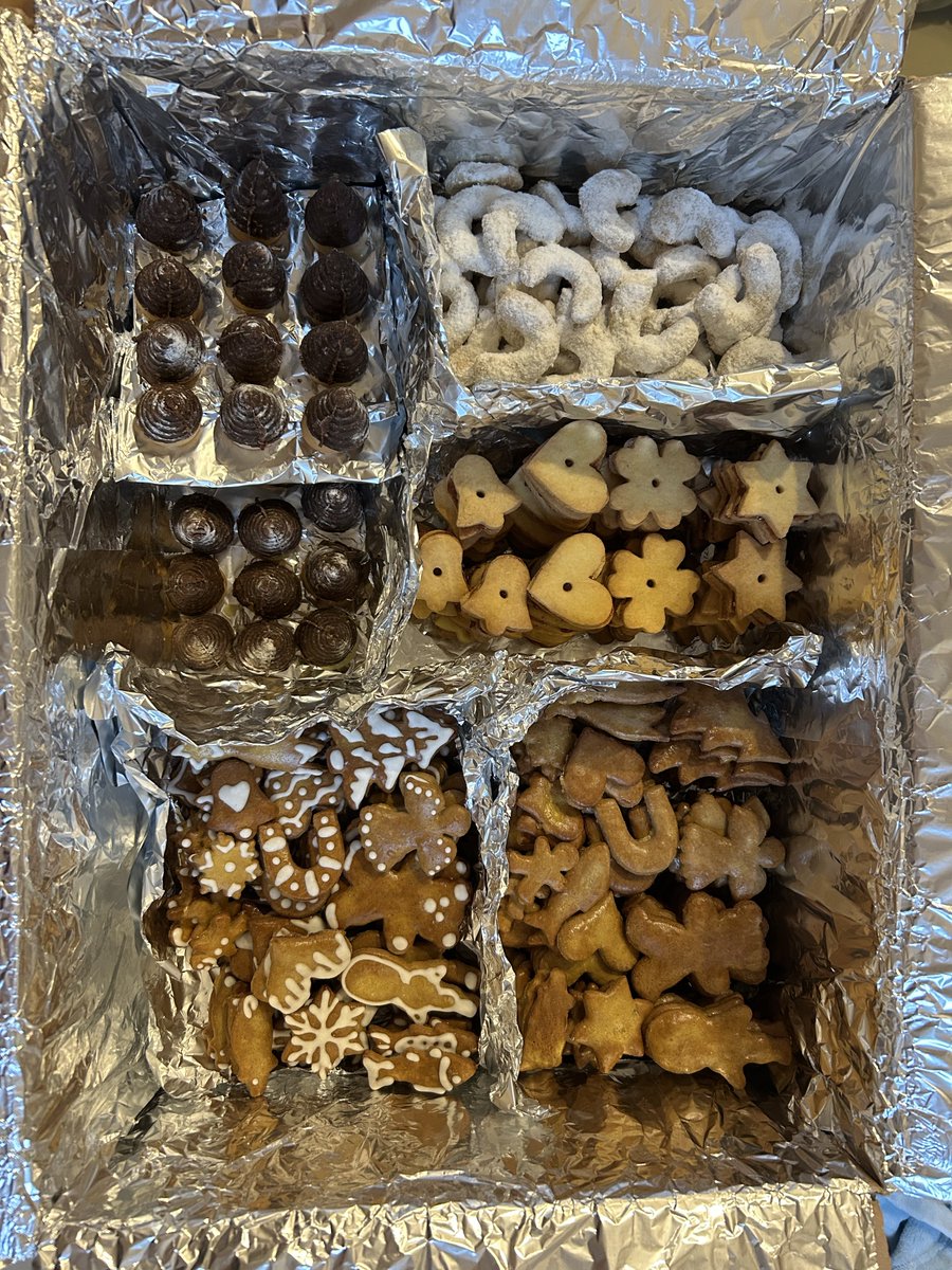 Letos hotovo 🩵👌🏻