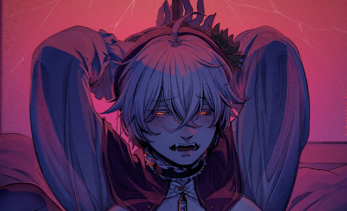 Mooooooore

#VanitasNoCarte