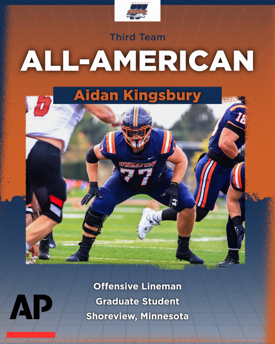 Wheaton Thunder tweet media