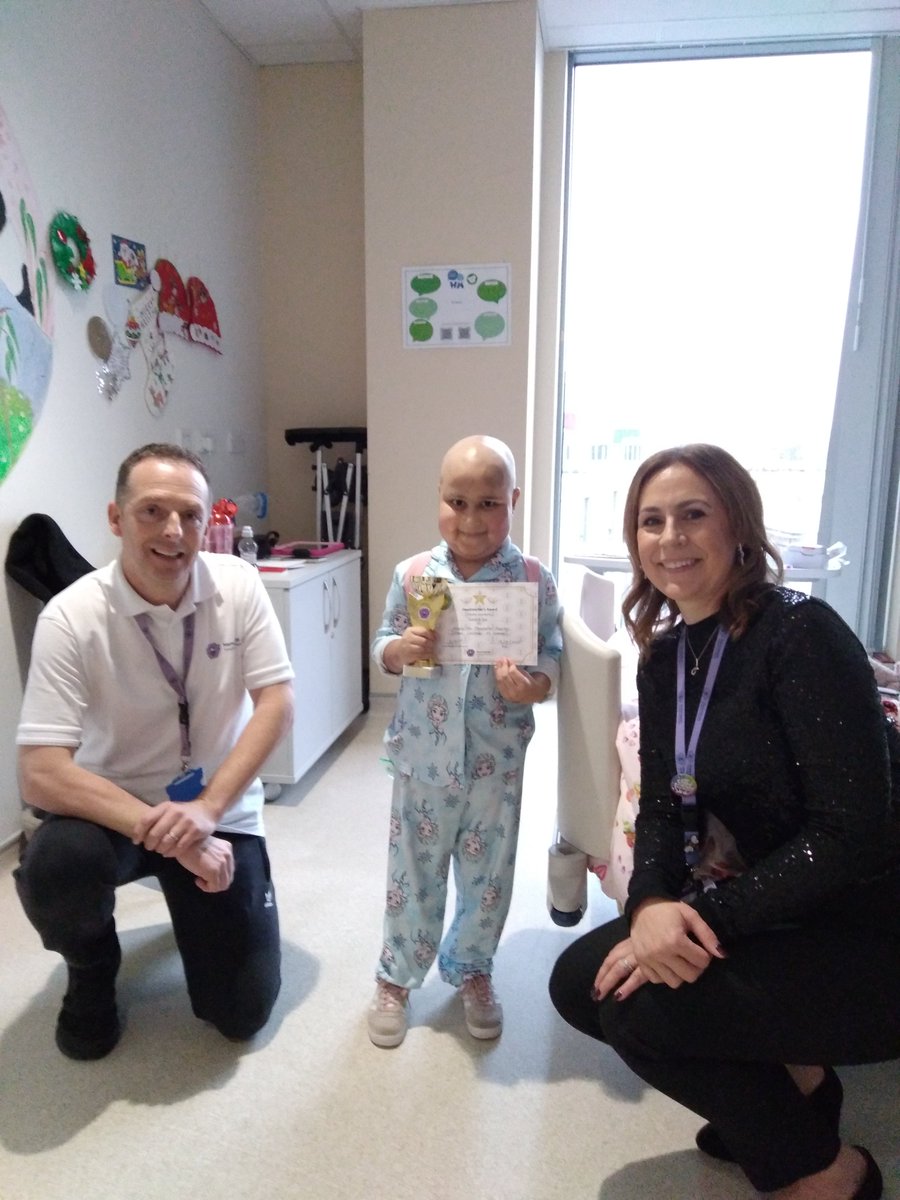 Manchester Hospital School tweet media