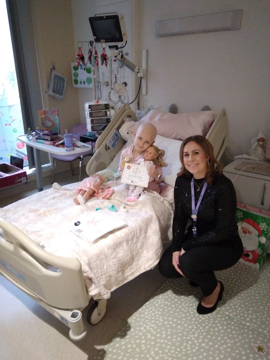 Manchester Hospital School tweet media