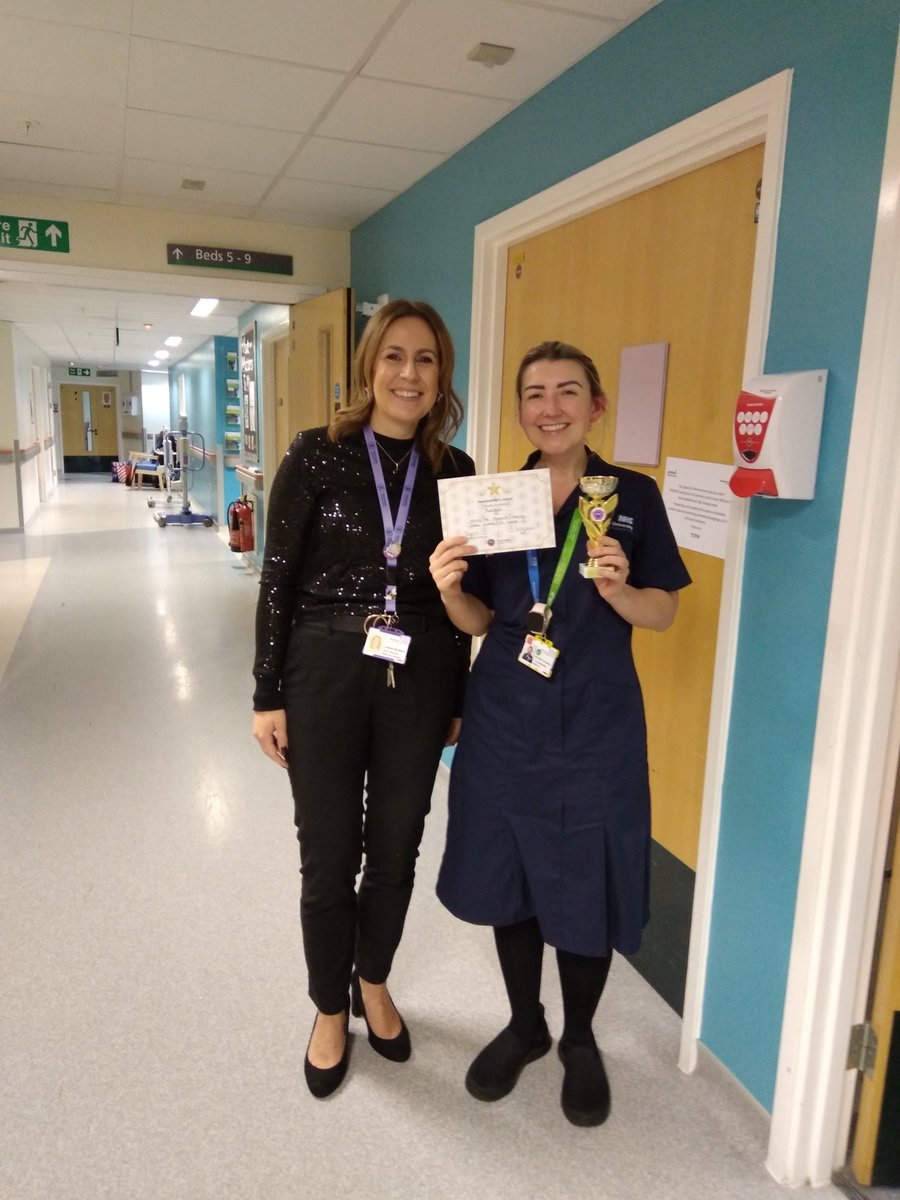 Manchester Hospital School tweet media