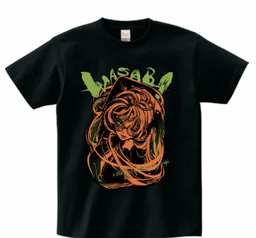 冬にTシャツ…!?