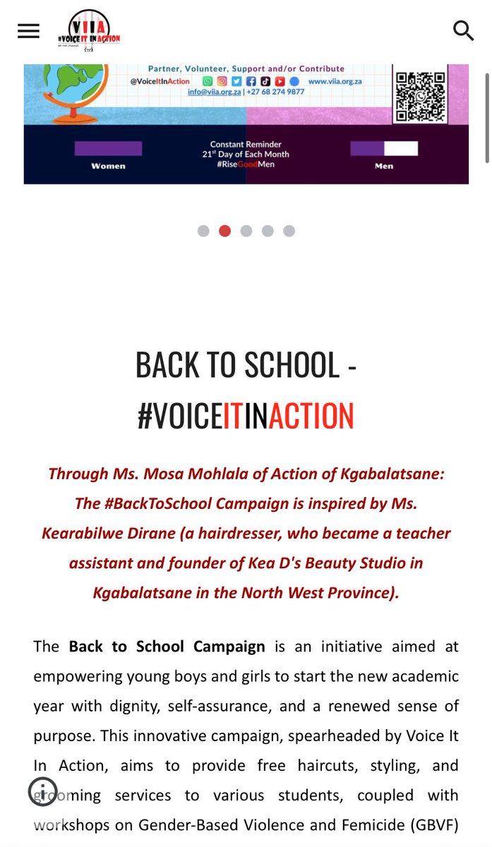 @VoiceItInAction tweet media