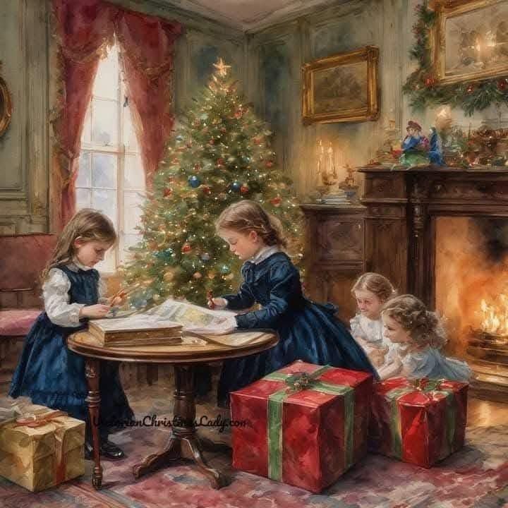 Jeder Tag in unserem Leben
sollte ein Weihnachtstag sein, 
wo wir Frieden und Freude
empfangen und austeilen.

Theodor Storm