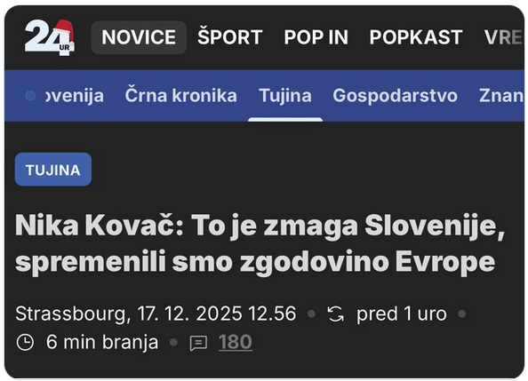 VidmarSimon's tweet photo. #Propad rase; Če je pobijanje nerojenih otrok zmaga Slovenije in Evrope, potem nam sledi 100% propad Slovenije, propad Evrope in zamenjava bele rase. https://t.co/zdQFlaQ62j