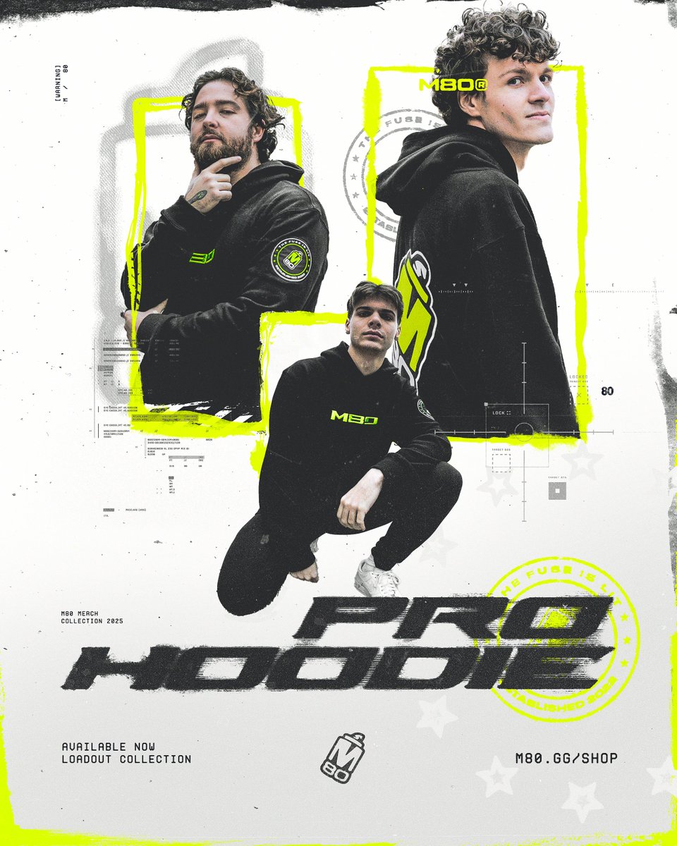 M80 💣 tweet media