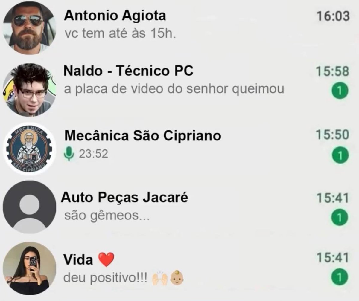 Lendas do Asfalto tweet media