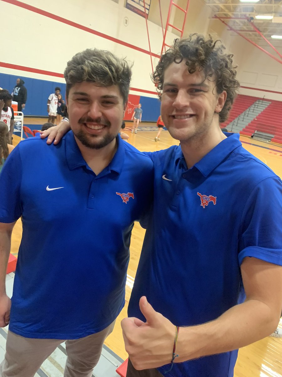 Coach Will Kuehne tweet media