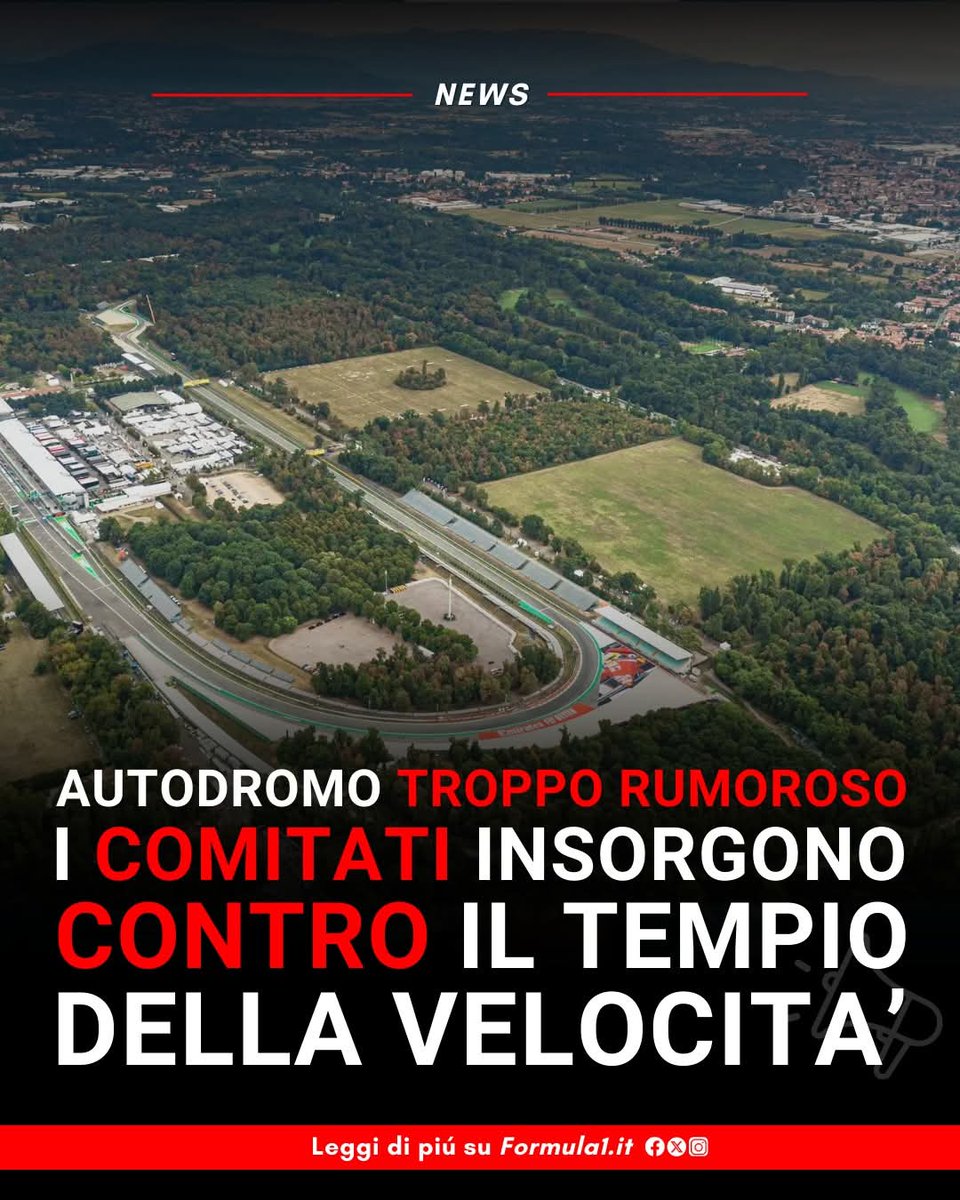 homersimo's tweet image. Ti puoi lamentare solo se hai 120 anni e la tua casa nel 1922 era già costruita 
In tutti gli altri casi te ne puoi andare a fare in culo in campagna 
#Formula1 #Monza