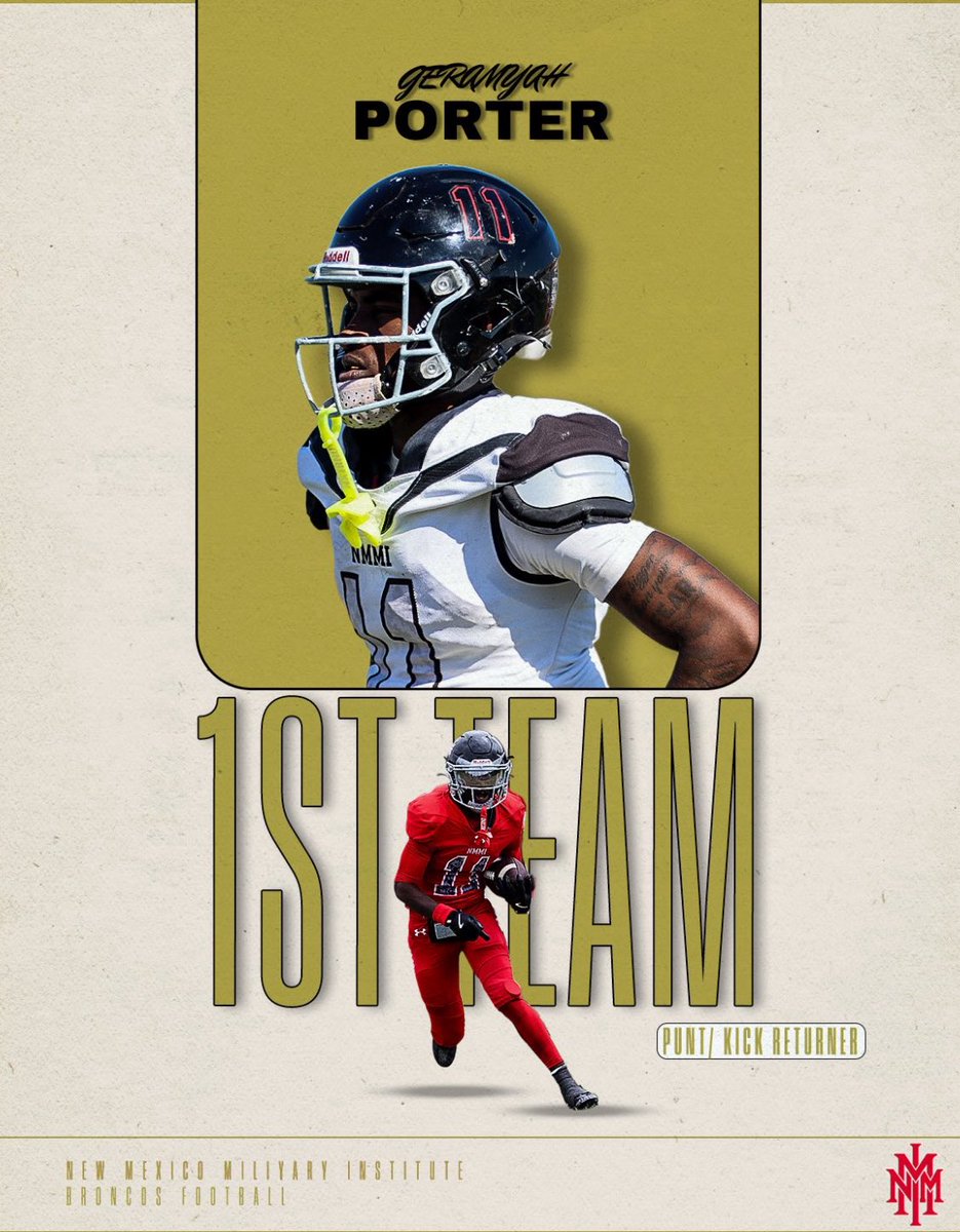 Geramyah Porter tweet media