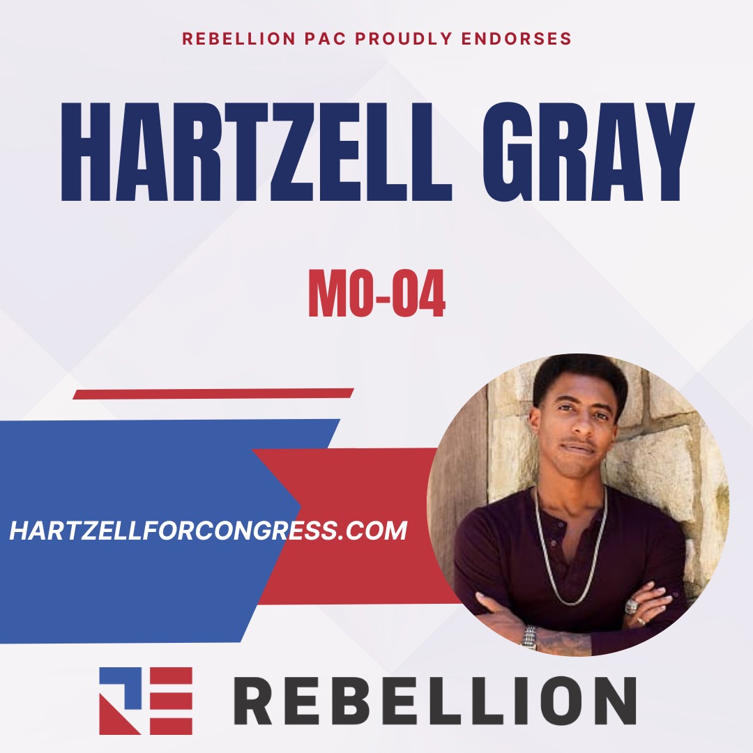 Rebellion PAC tweet media