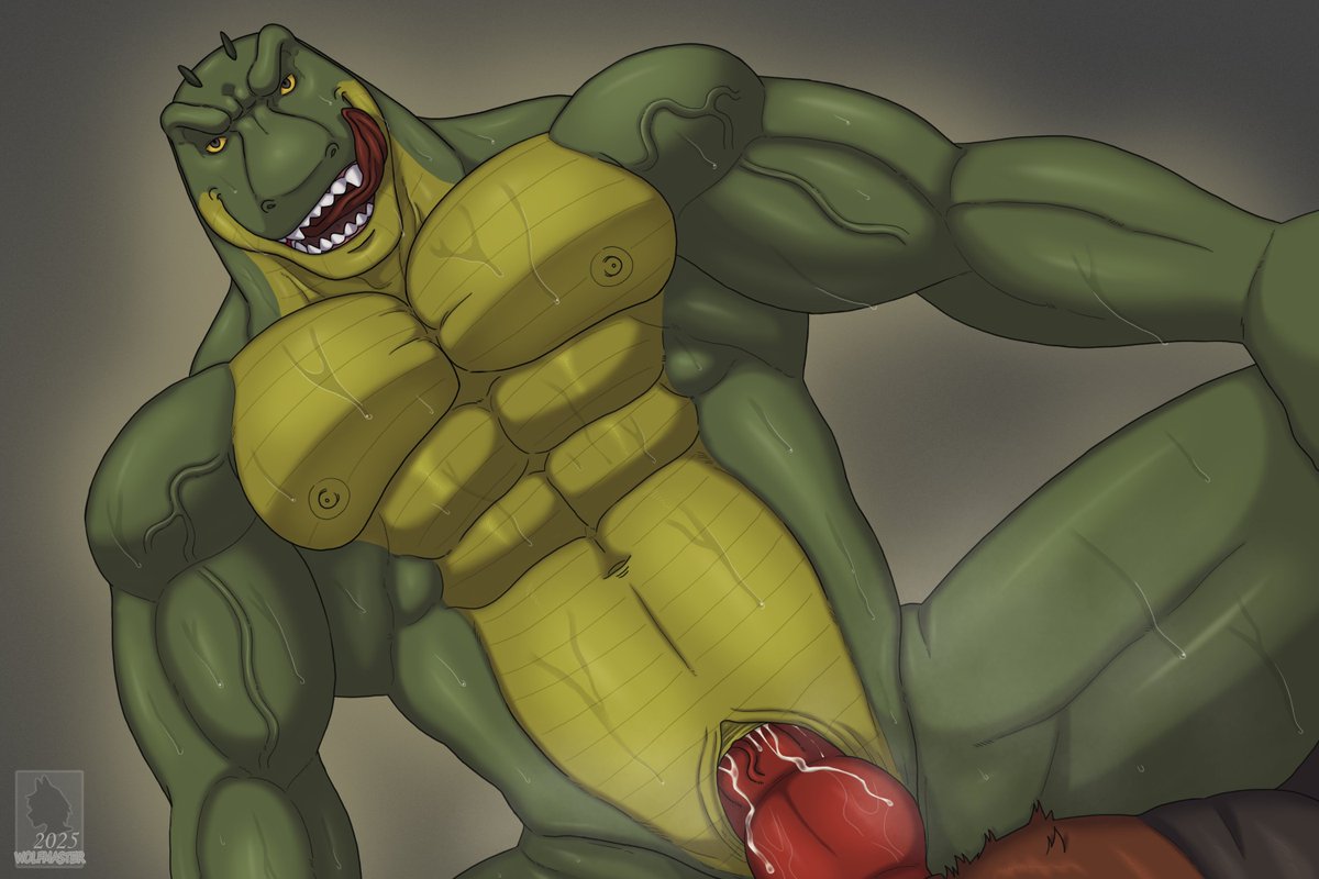 Fehry Wolfram (Commission Open) tweet media