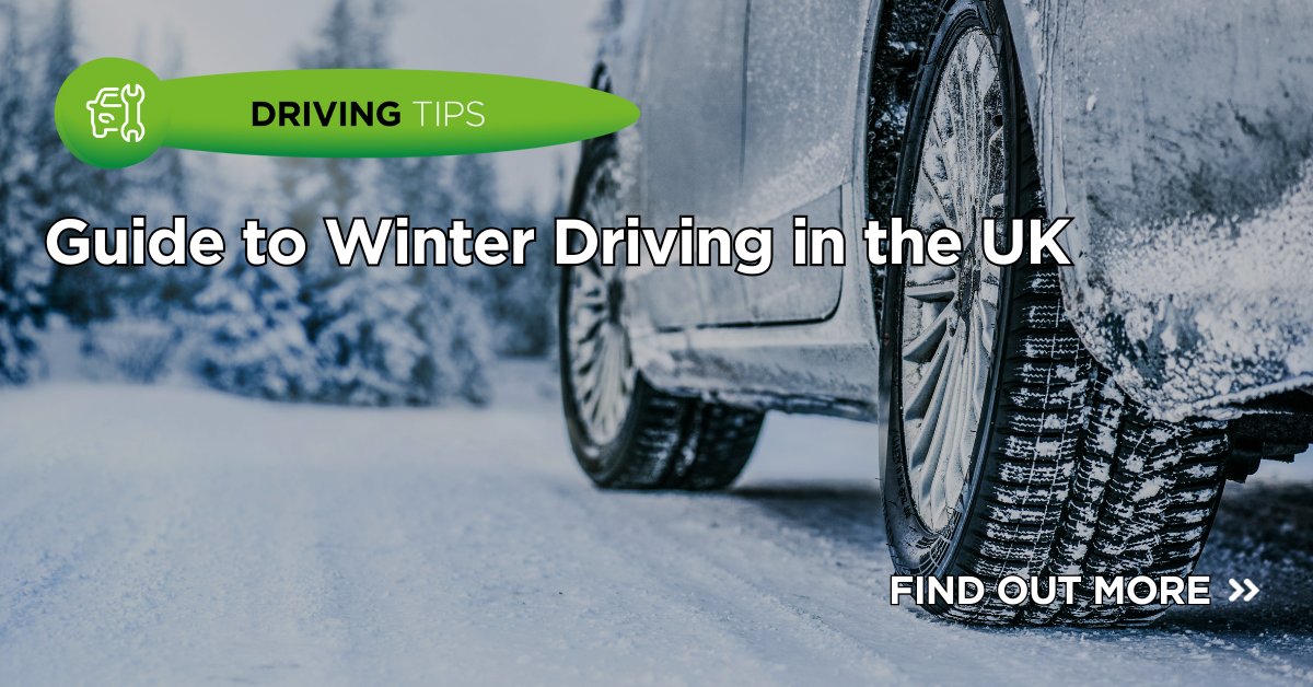 ❄️🚗 Friday 19th December – the roads are going to be BUSY!

With the Christmas rush in full swing, make sure you're prepared for winter driving ❄️

Our essential guide has everything you need to stay safe 👇
stoneac.re/14Rywzz