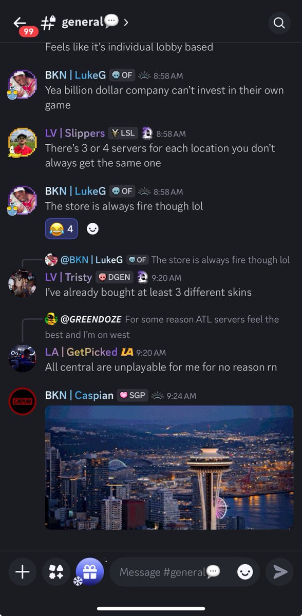 LSL INTEL tweet media