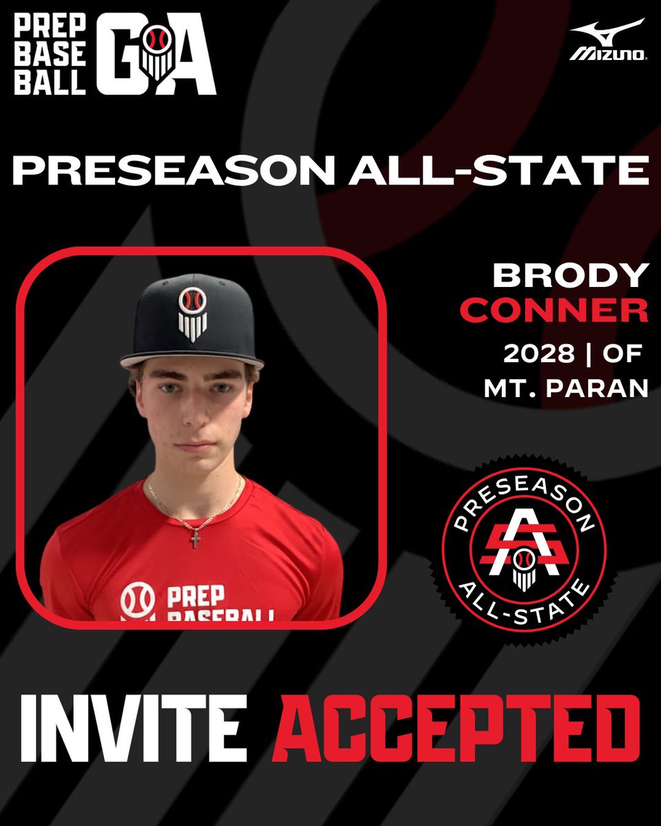 Prep Baseball Georgia tweet media