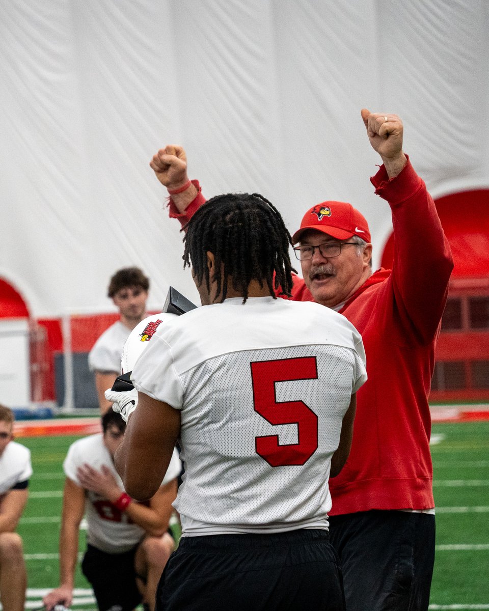 Just two guys going in the @isuredbirds history books 🤩
