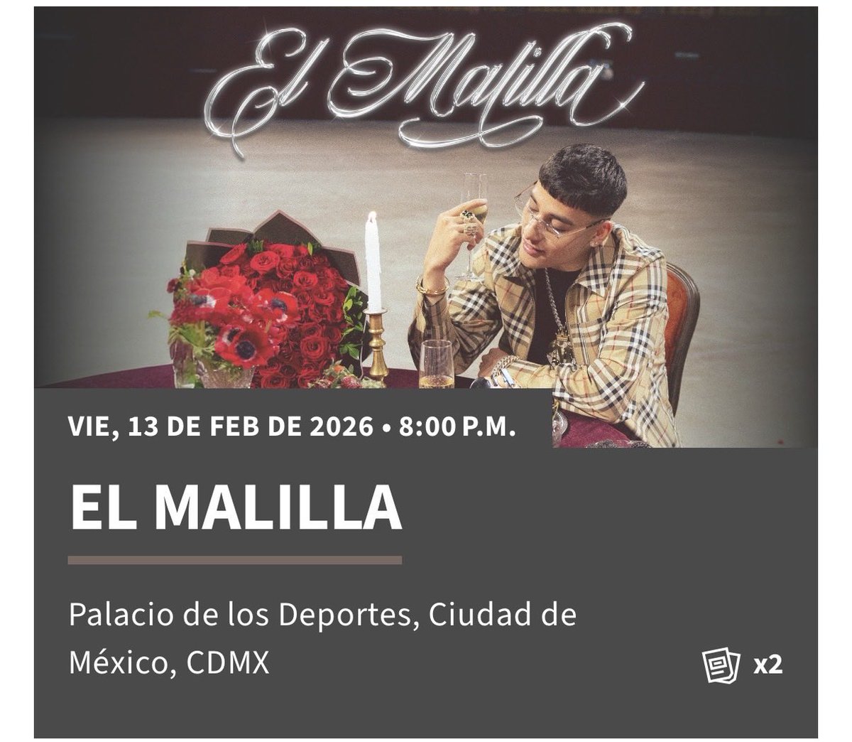 El Mike tweet media