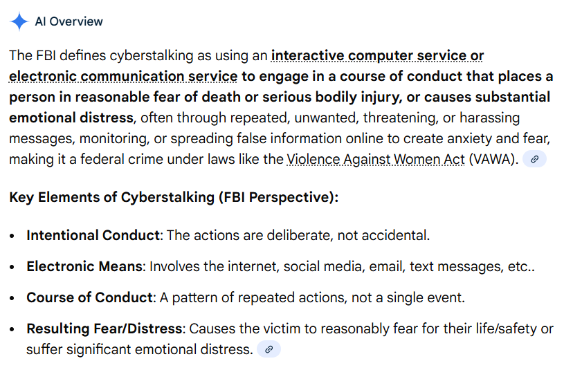 Hey, check it out, people. 

To the "pastors" on this platform, you should pay attention to this. 

Pastor JP Miller was indicted for cyberstalking his wife, Mica Miller, before she died. 

CYBERSTALKING. 

Check yourselves before you wreck yourselves, wolves.

#justiceformica