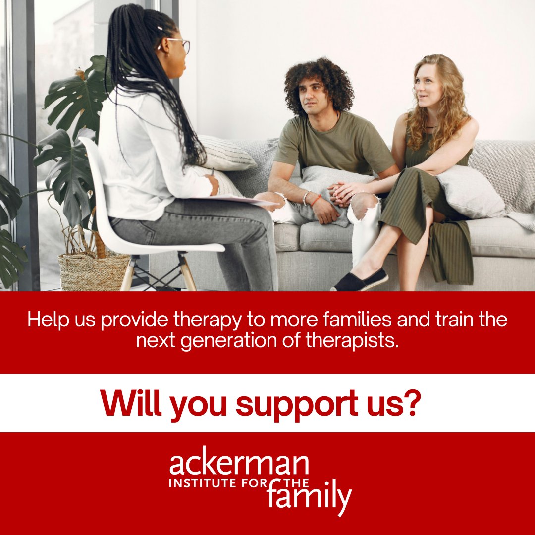 To meet rising need, Ackerman must raise $100,000 before December 31. Your gift today supports families, strengthens communities, and ensures no one is turned away. Lives change here in real time. Please make your tax-deductible gift today.

Support here: ackerman.org/donate