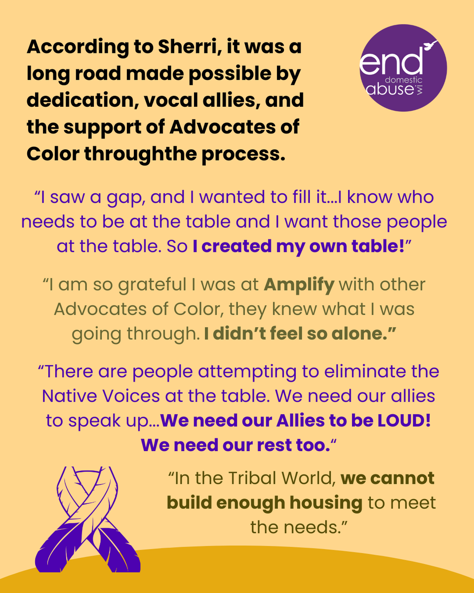 End Domestic AbuseWI tweet media