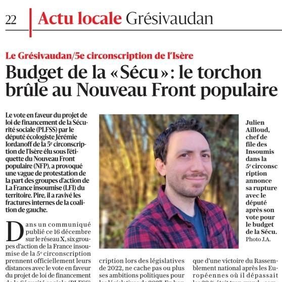 Julien Ailloud / Psycho Polis tweet media