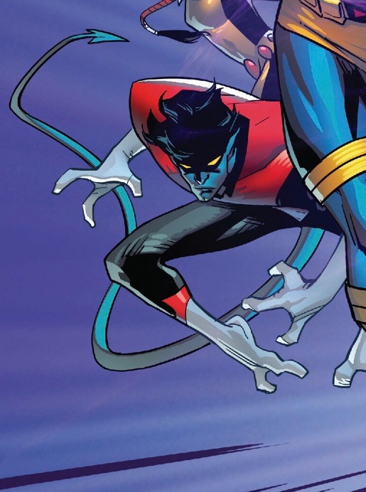 proxy616's tweet image. #xspoilers Psychic projection elf spotted in Omega kids #3