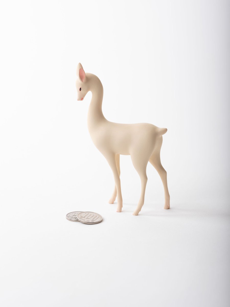 土屋仁応　ユニコーン　ウイスキーコラボレーション　作品 土屋仁応 ユニコーン ウイスキーコラボレーション 作品 土屋仁応