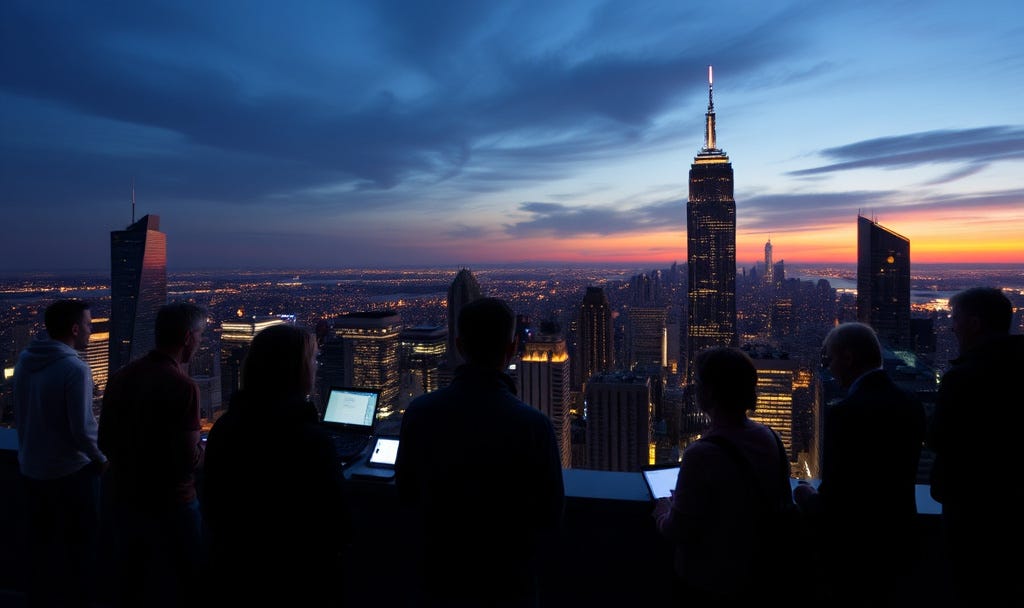 bhivec2's tweet image. AI is reshaping finance! Traditional banks face disruption as Flex and BHIVE lead the way. #FintechRevolution #AIDisruption brandhives.substack.com/p/are-traditio…