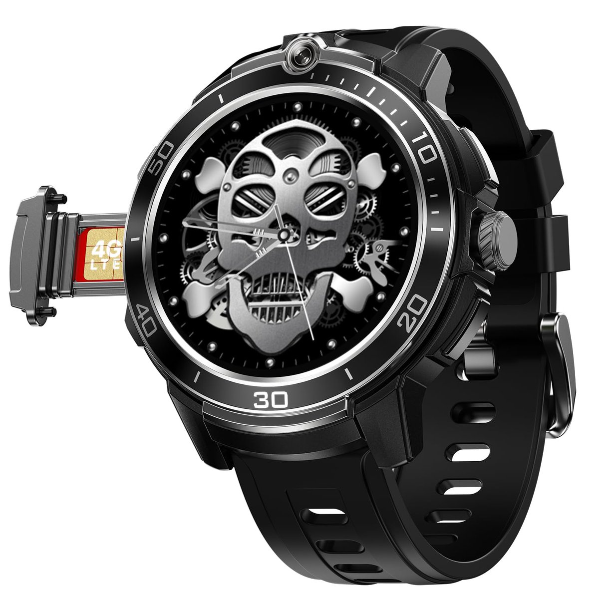 tech_flames's tweet image. Fire-Boltt Shott Smartwatch ⌚️ — ₹1,854

• 🟢 1.5″ Round Display
• 📸 Front Camera
• 📶 Nano SIM Slot (Standalone calls)
• 🔋 Full-feature smartwatch at great price
• 💥 Solid budget pick for daily use
💰 Price: ₹1,854
👉 amzn.to/4pK1IoR

#FireBoltt #techflames