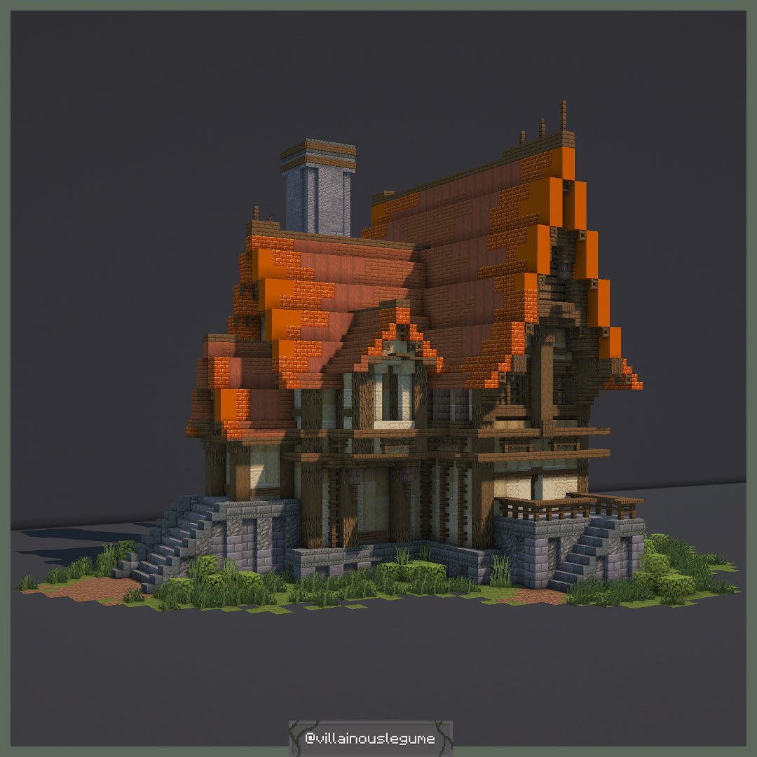 legumebuilds's tweet image. Medieval Homestead 🏠 
——————————————
🏷️- #Minecraftbuilds #minecraftinspiration #Minecraft #minecraftdesigns