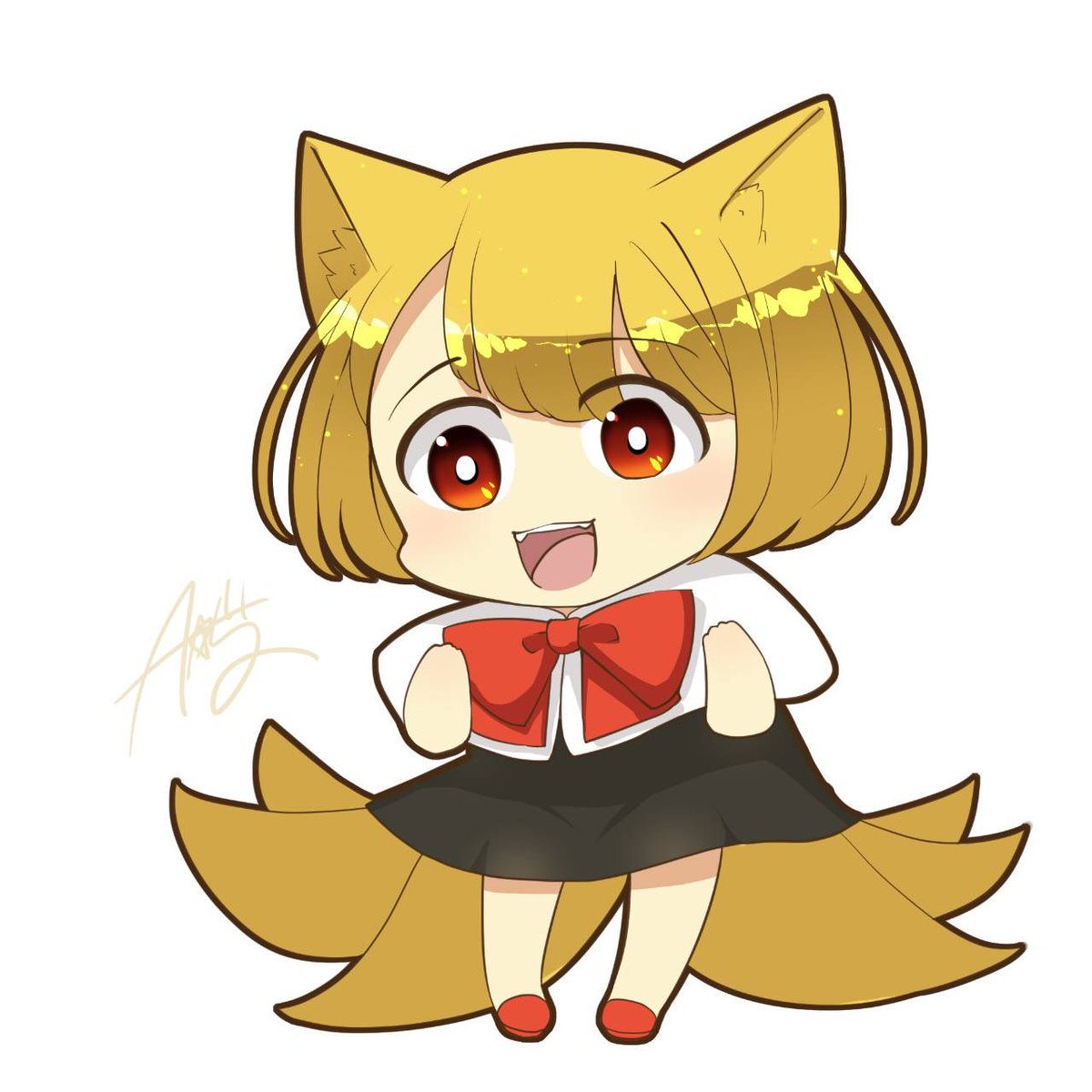417_comicart's tweet photo. 【リクエスト・ご依頼報告】
アイコンリクエストいただき、キツネ耳の女の子のイラスト2点描かせていただきました！
ありがとうございます！🙏
#創作 #OC https://t.co/M75Cu1QZCz