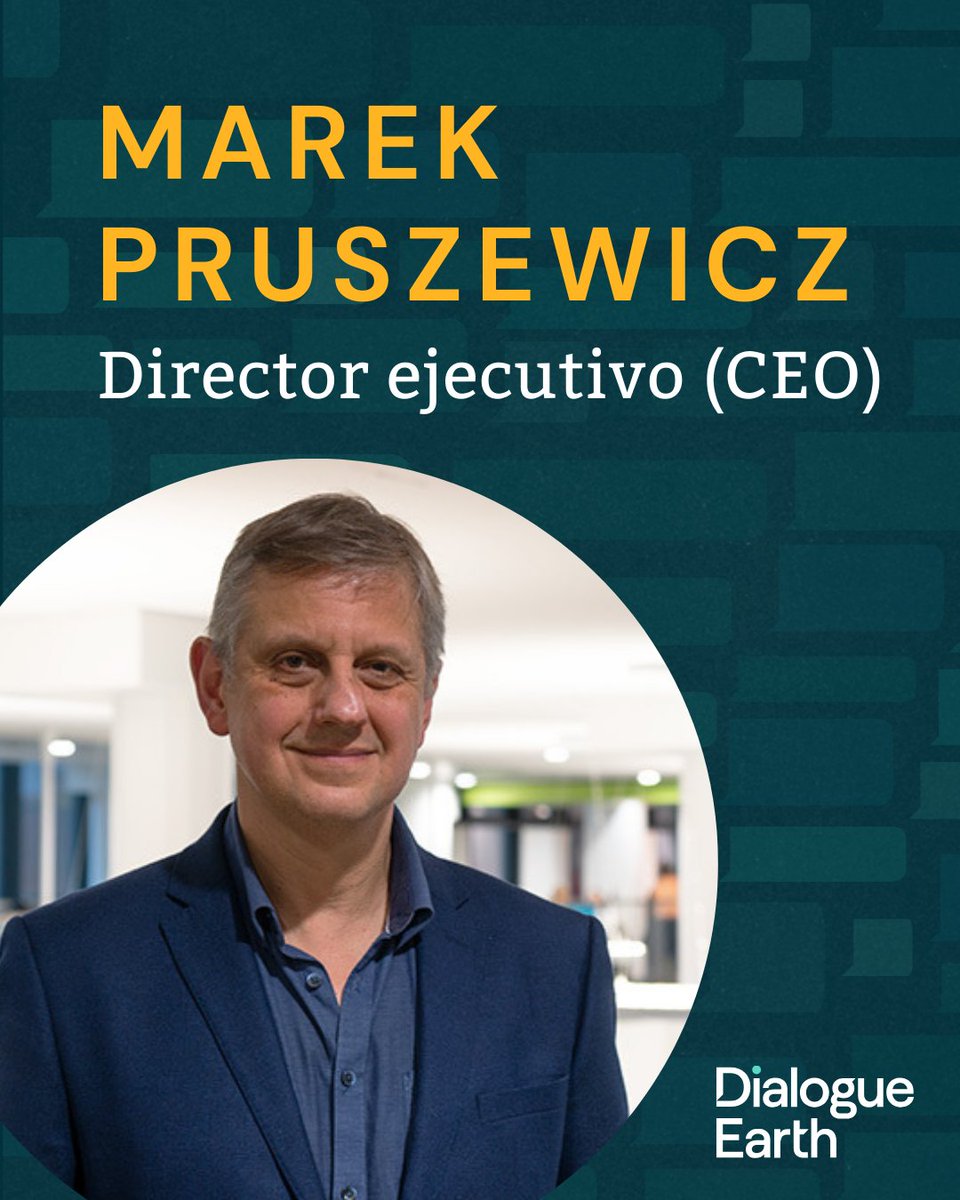 Dialogue Earth Español tweet media