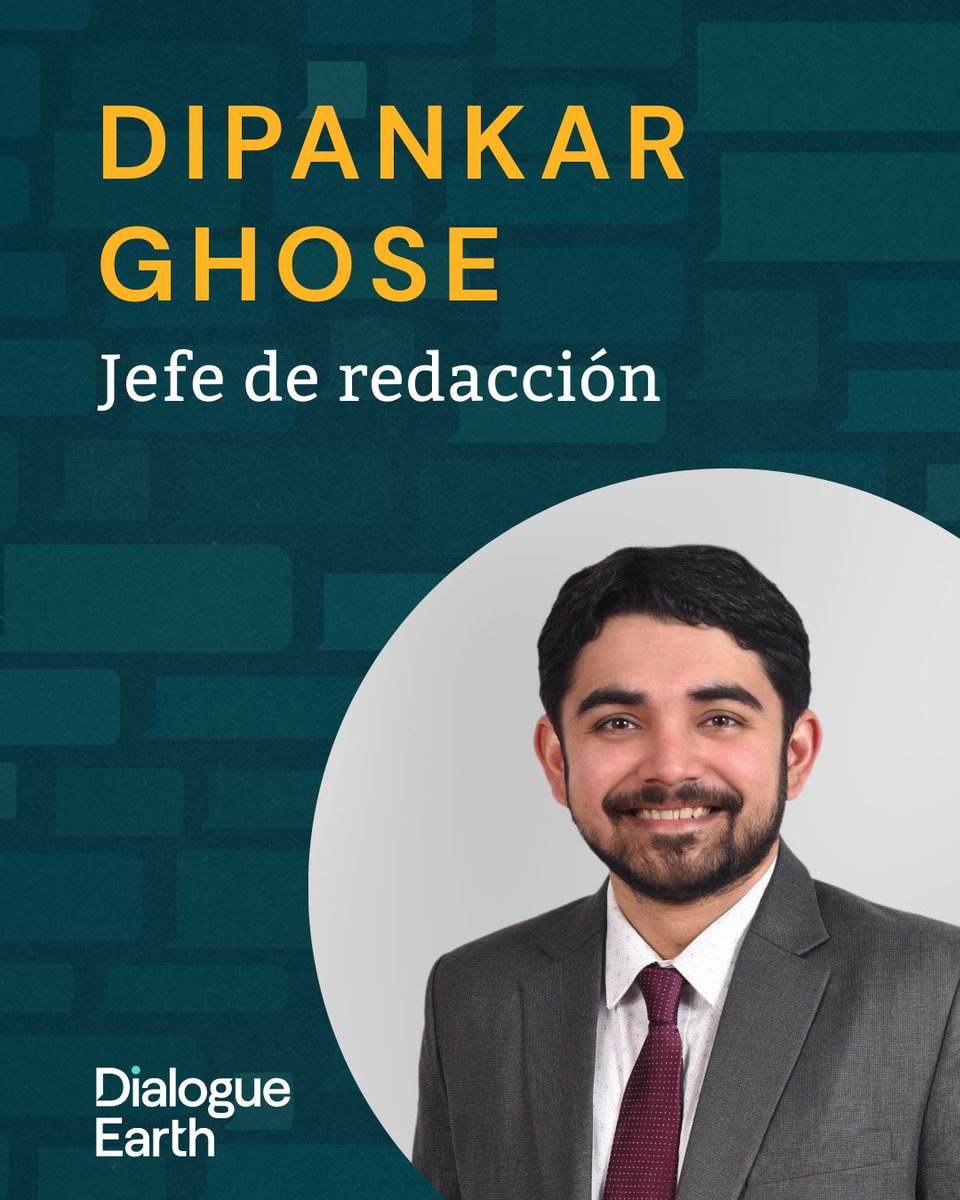 Dialogue Earth Español tweet media