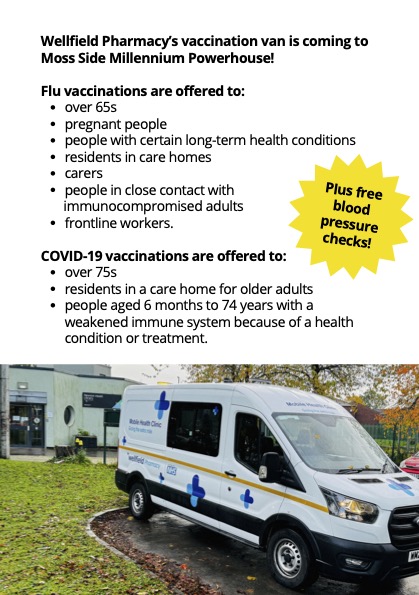 Adam, Health Development Coordinator (HMSR HDC) tweet media