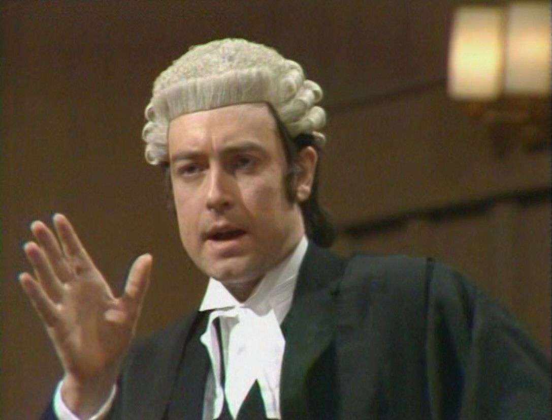 TalkingPicsTV's tweet photo. A case of criminal assault and causing the death of a patient in the CROWN COURT (1973) at 3pm. The entire case in back-to-back episodes #TPTVsubtitles with #BarbaraLott #RichardLeech #NickTate 'Tables of the Heart' https://t.co/WfSINNDtI8