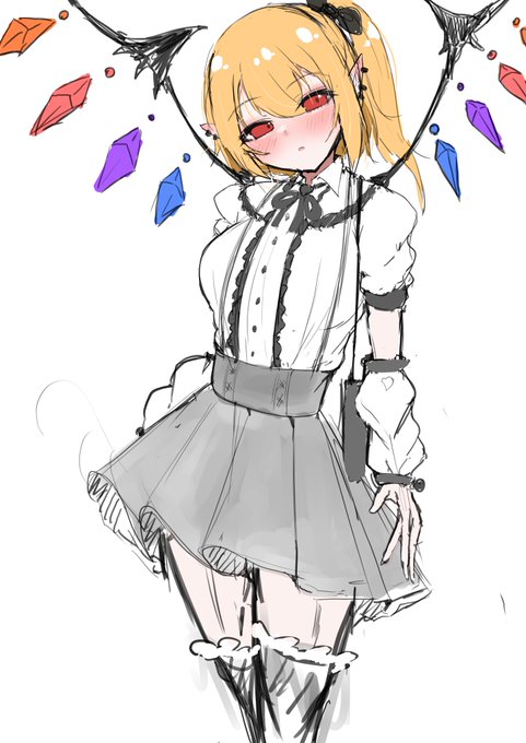 私服フランチャ