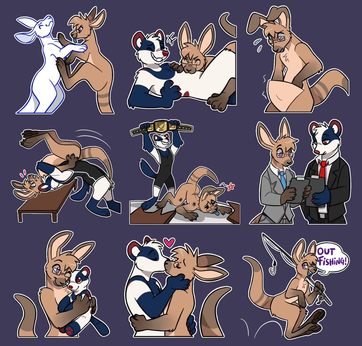 JINHO💢 tweet media