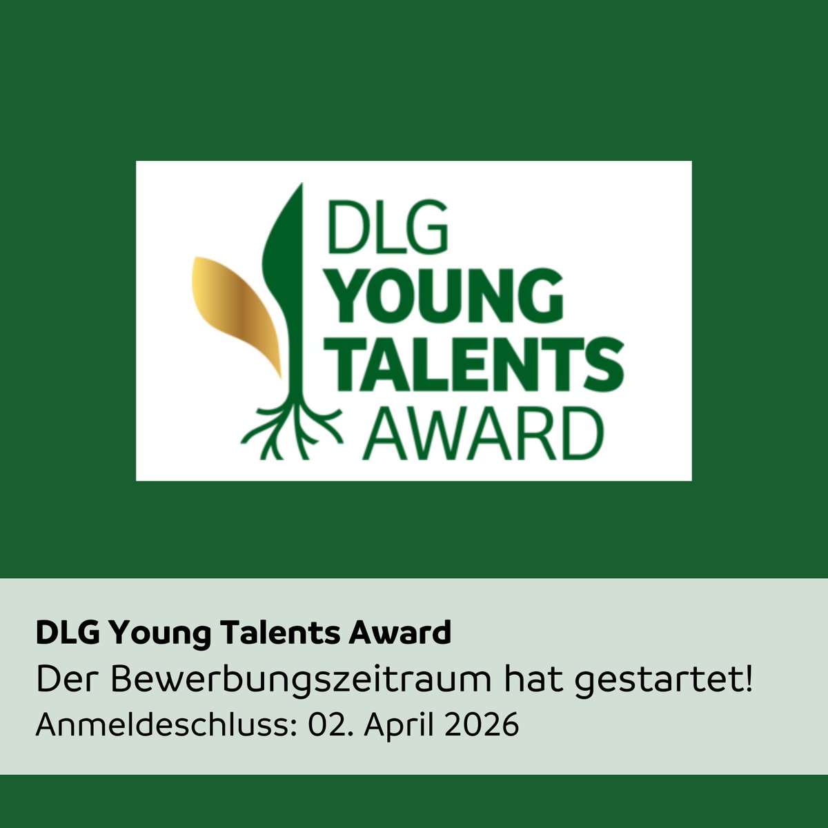 DLG e.V. tweet media