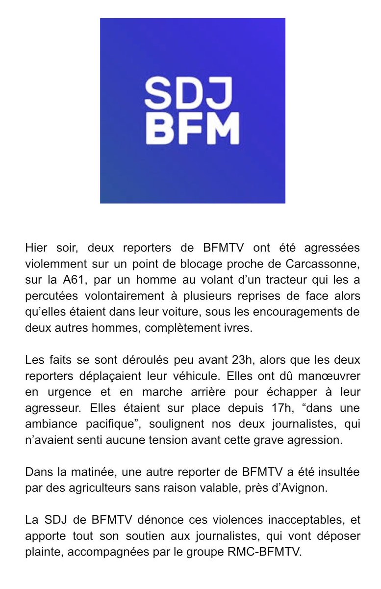 SDJ BFMTV (@sdjbfmtv) on Twitter photo 