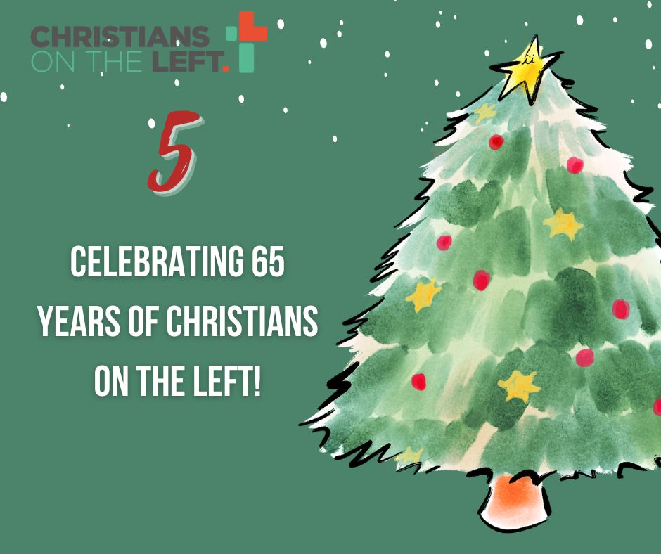 Christians on the Left tweet media
